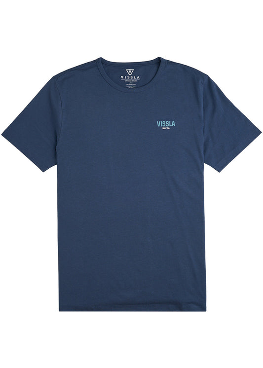 Vissla Offshore Pleasure Ss Tee