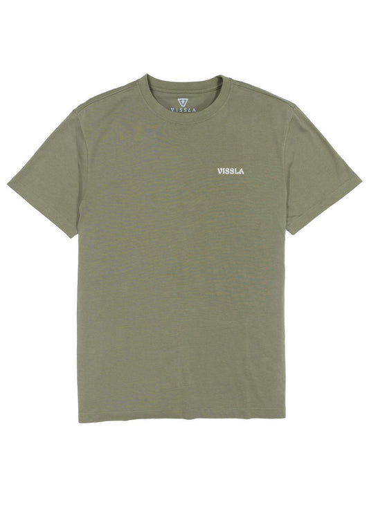Vissla Mystical Paradise Eco Tee