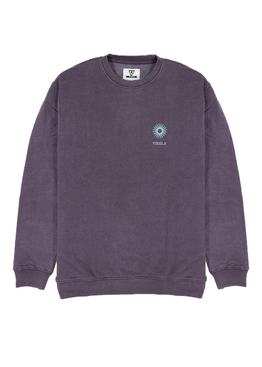 Vissla Hula Hands Crew Fleece