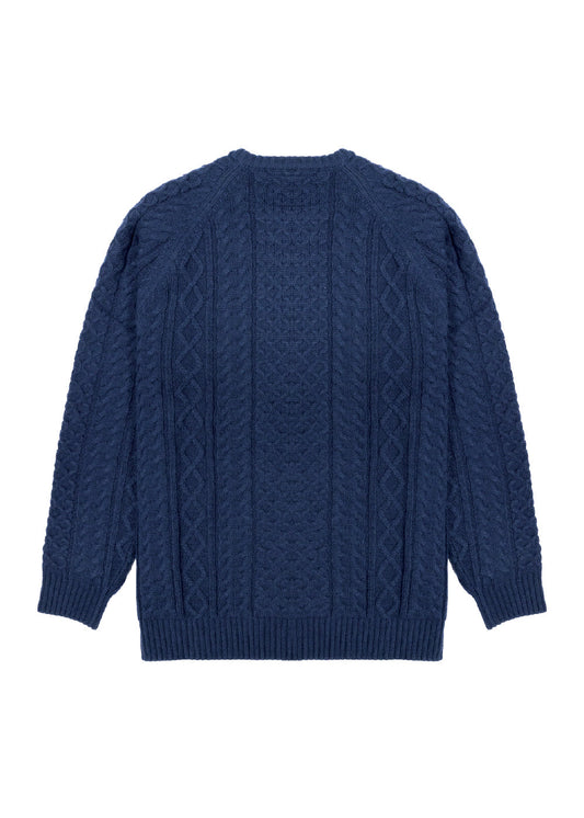 Vissla William Knit Crew Neck