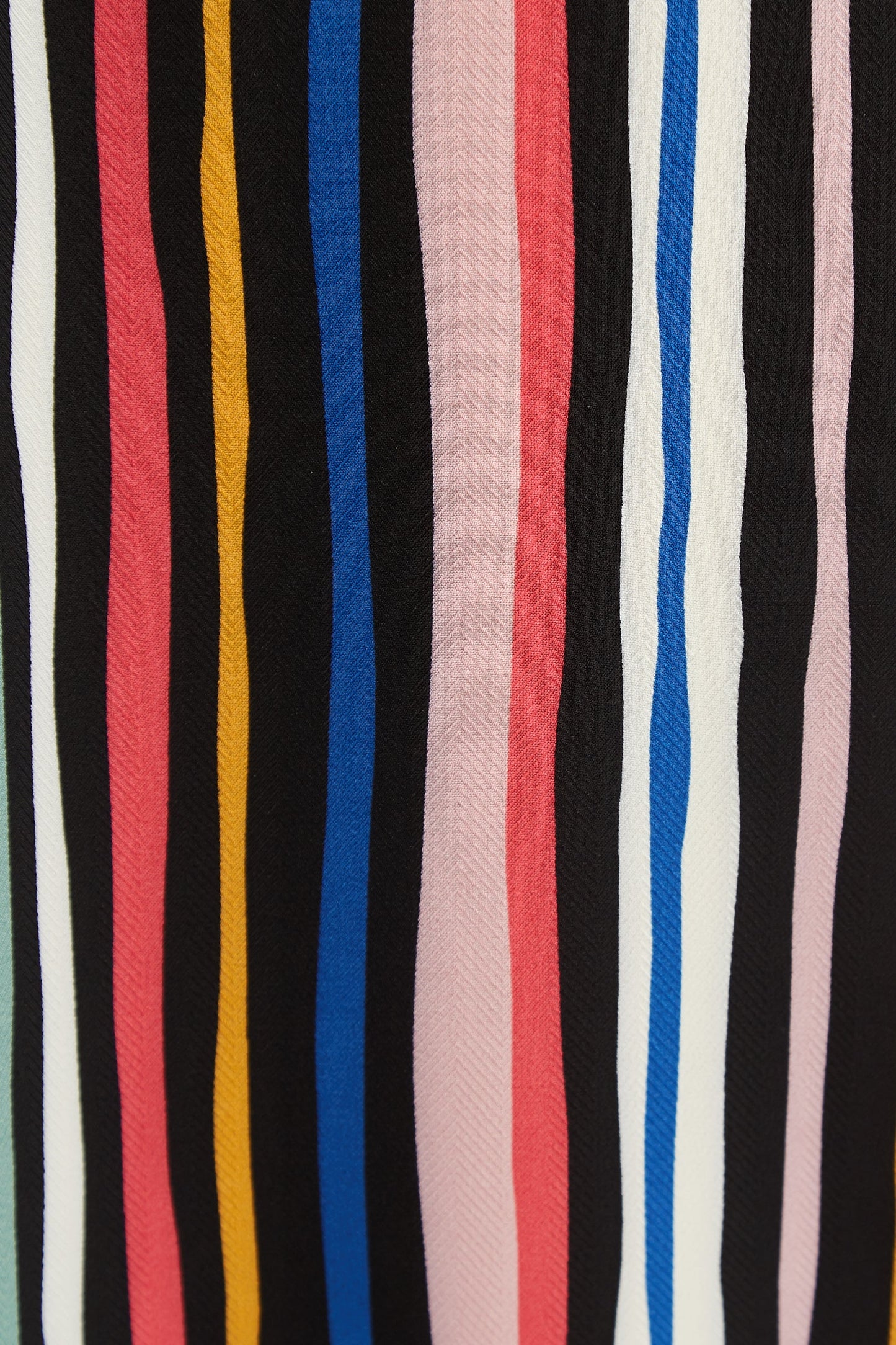 Mafalda San Jose Stripe Cropped Jumpsuit