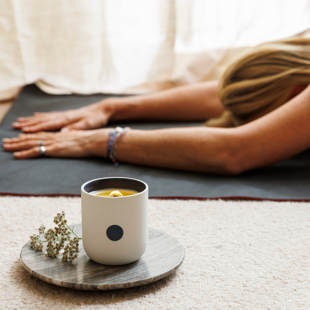 Menopause Sleep Candle | Natural Aromatherapy for Deep Rest