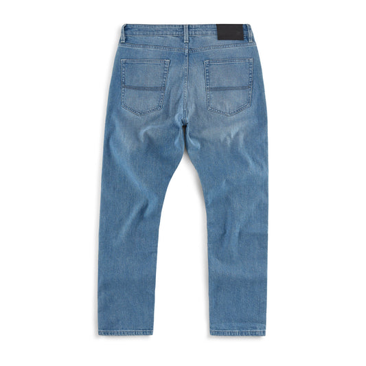 Montana Loose Fit Jeans In Light Blue