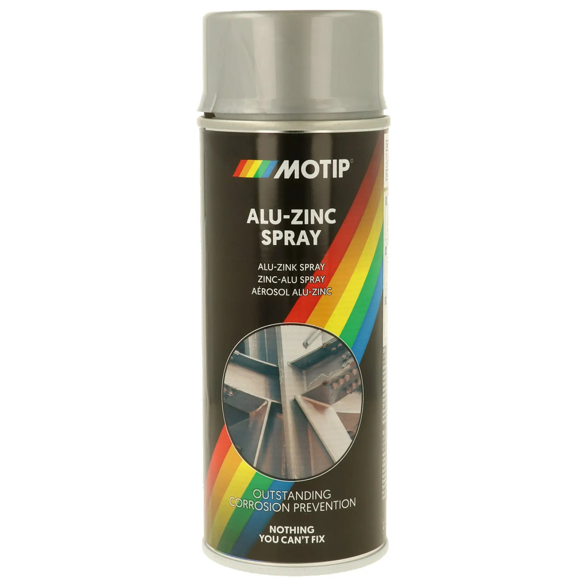 MOTIP Alu Zinc Spray 400ml