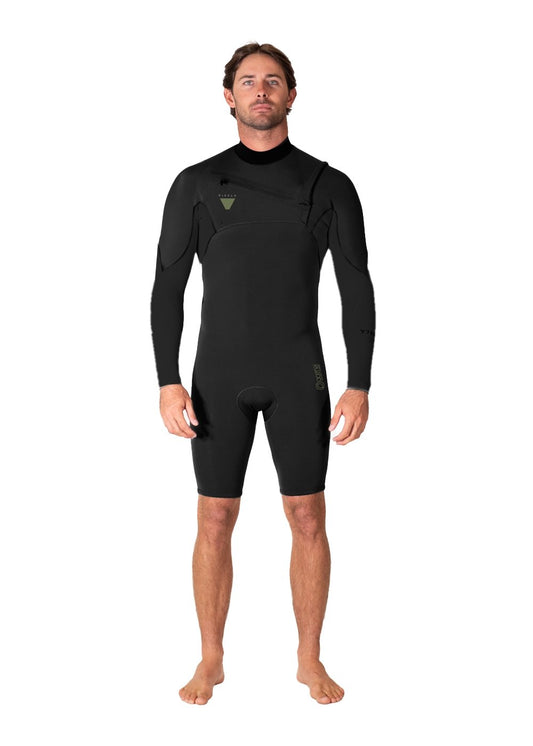 Vissla Natural Seas 2-2 Ls Spring