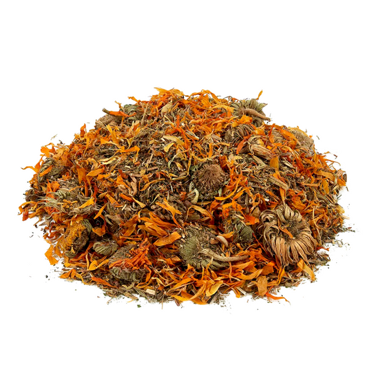 Marigold and Cleavers Mix - Global Herbs