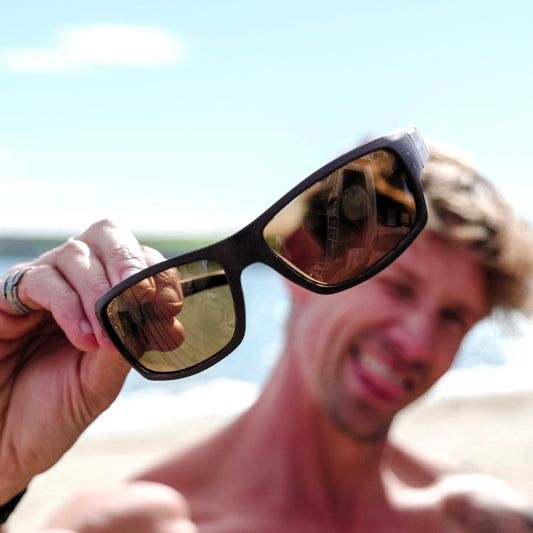 Daintree Sunglasses - Coffee