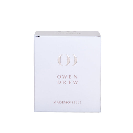 MADEMOISELLE CANDLE (FLORAL COLLECTION)