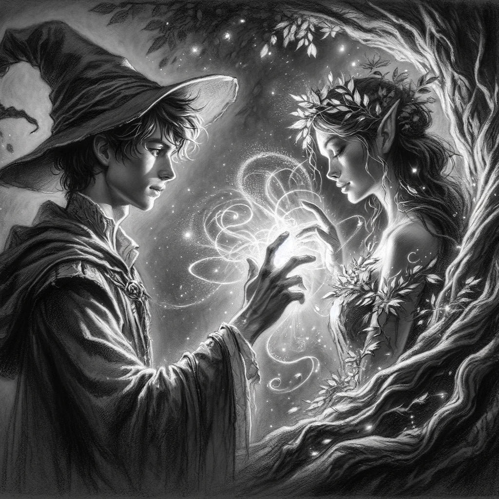 Magical Bond Canvas