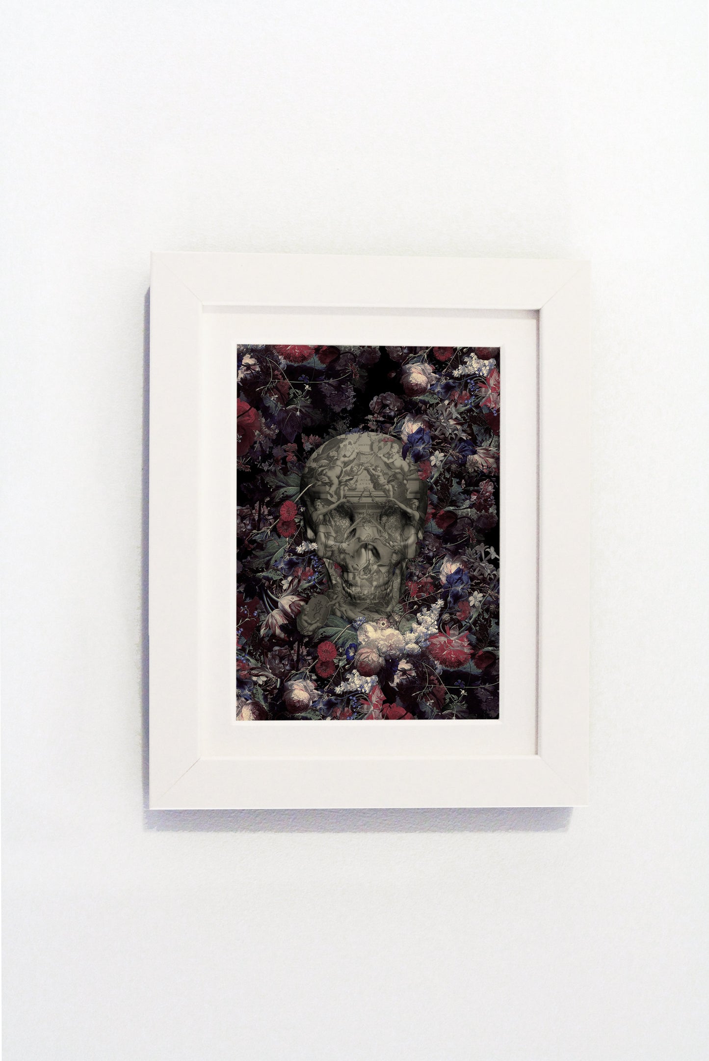 Magnus Gjoen - Only the Living are to Blame for the Painfulness of Death