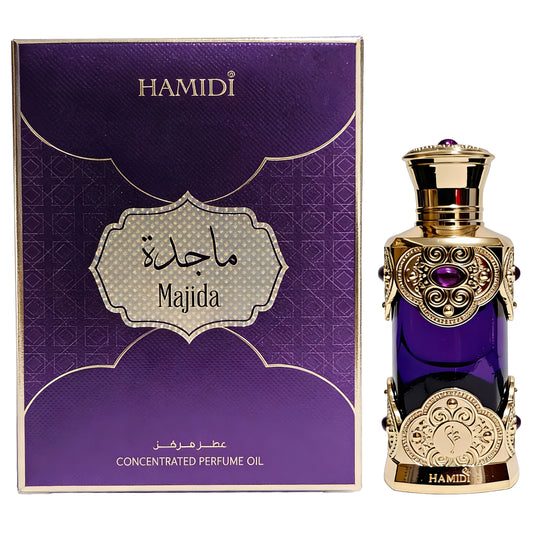 Majida | Concentrated perfume oil | 20ml