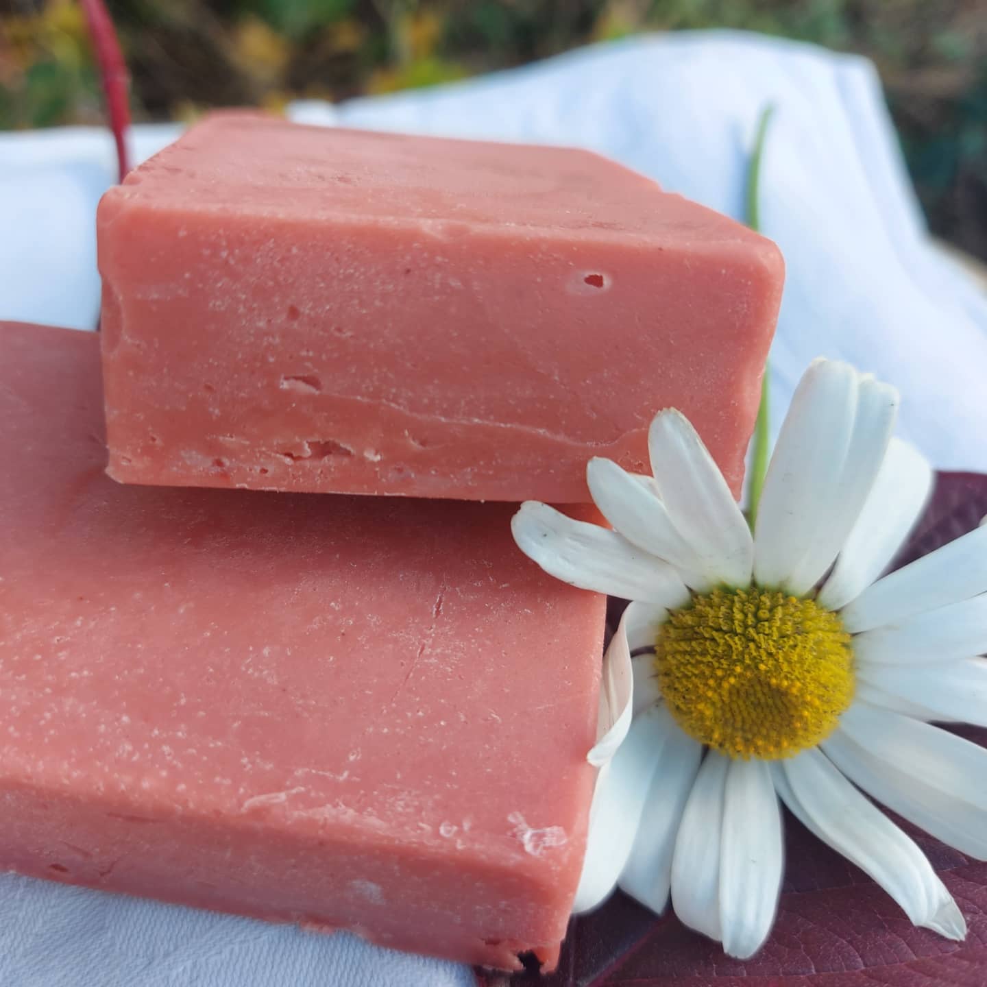 Mango Butter and Geranium