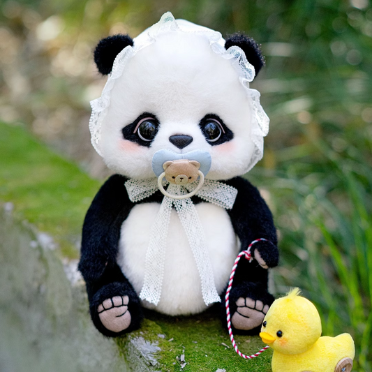 Bobo Nuts | Manman Panda Plush Toy