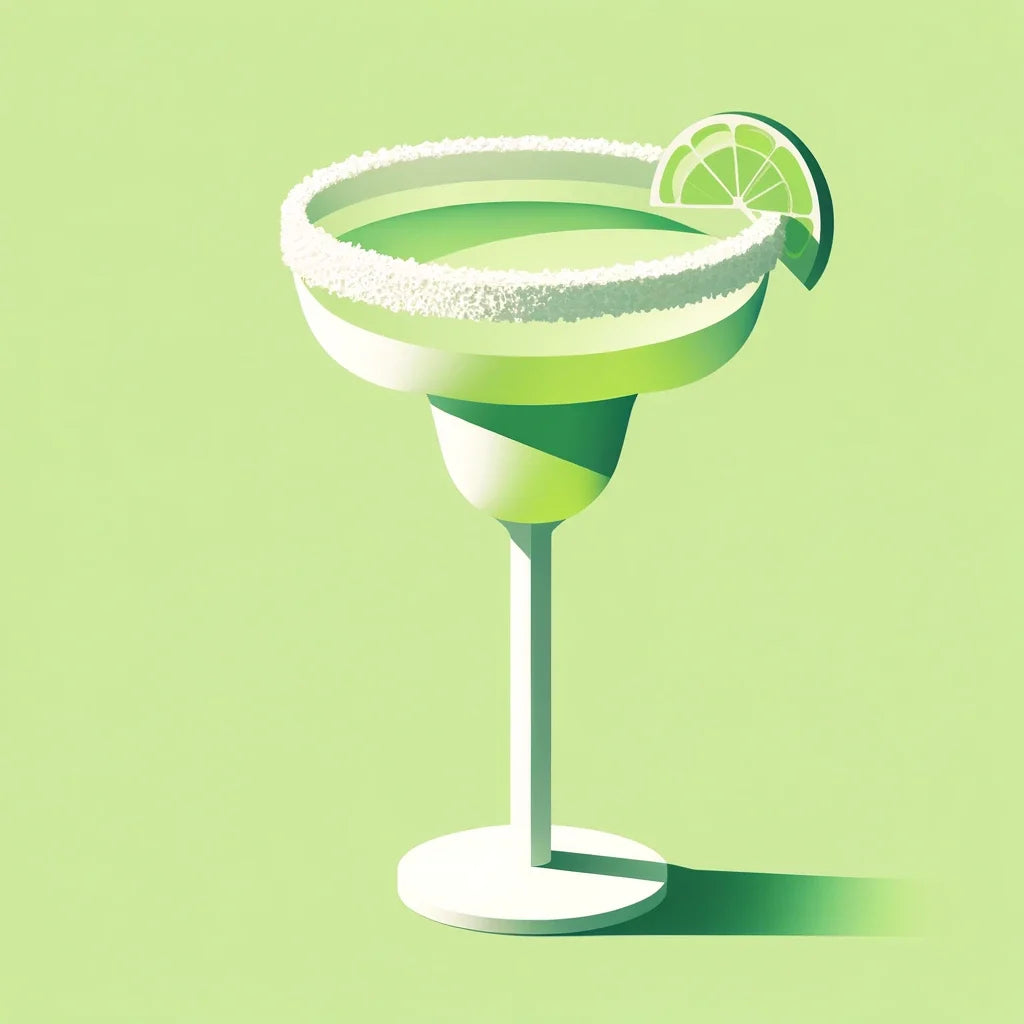 Margarita Simplified Canvas