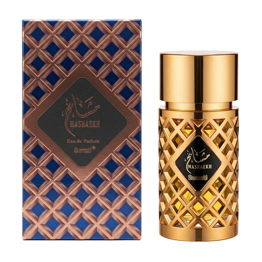 Mashaekh | Eau De Parfum | 100ml
