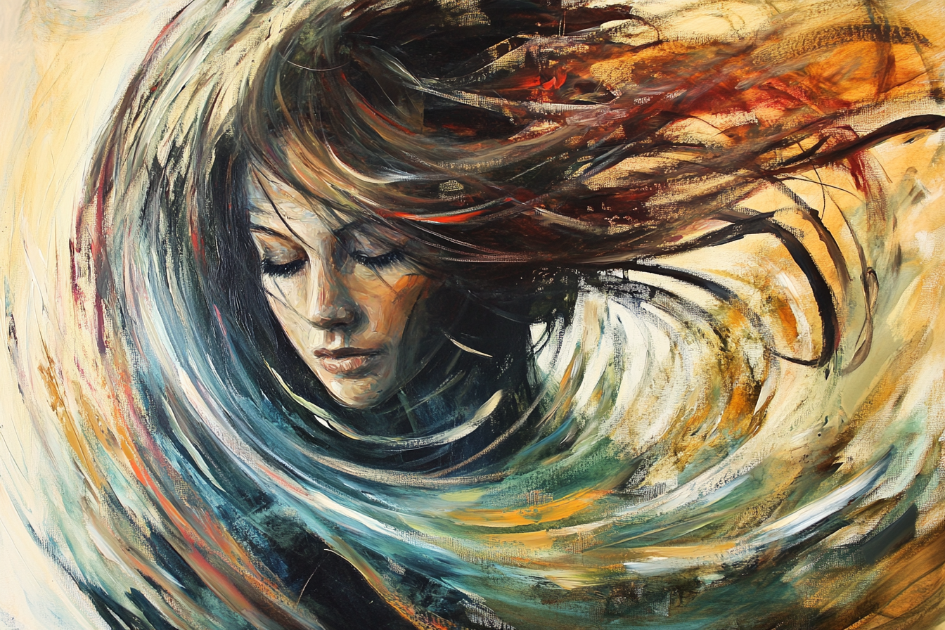 Maternal Energy Canvas