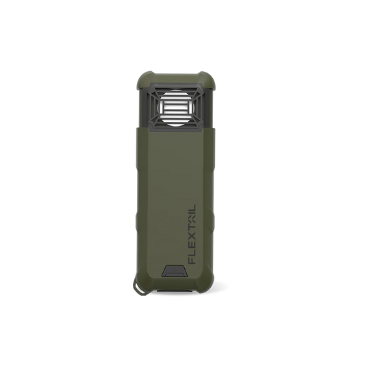 Flextail MAX REPEL S (Updated Version) - 2-in-1 Portable & Rechargable Mosquito Repellent