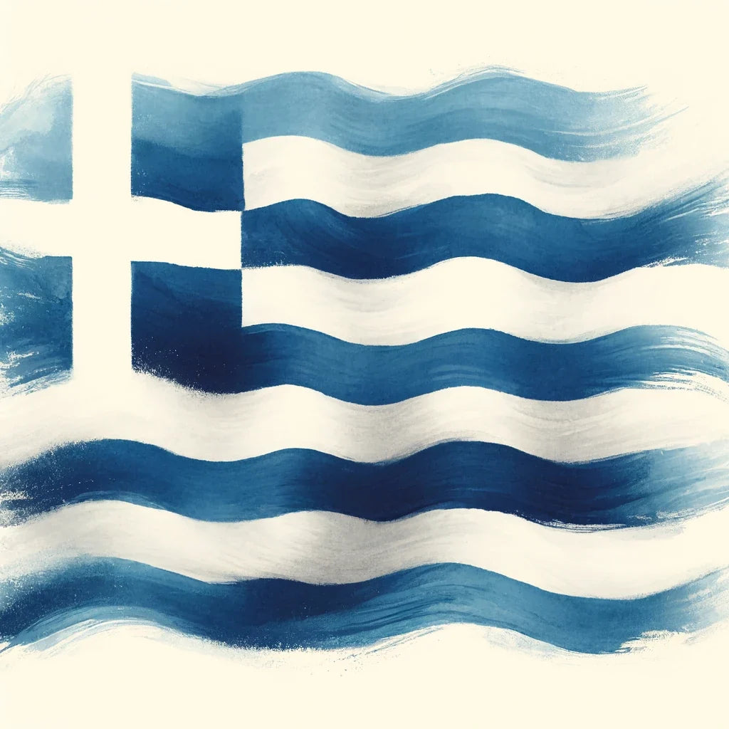 Mediterranean Whisper Canvas