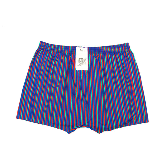 Mens Boxer Shorts - Candy Stripe