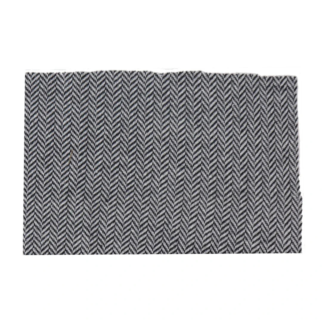 Men's Tweed Tie Hankie Set Classic British Heritage Wool Herringbone