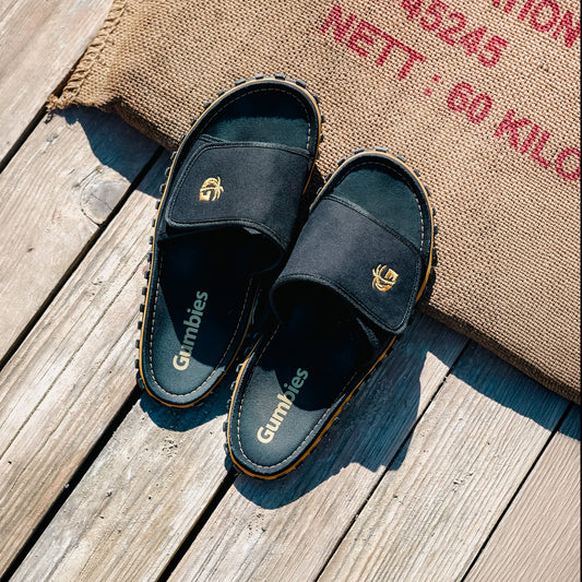 Strider Sliders - Women's - Black