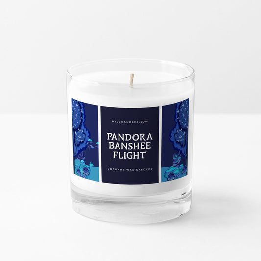Pandora Banshee Flight | Premium Coconut Wax Candle