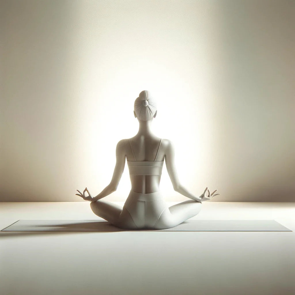 Mindful Serenity Canvas