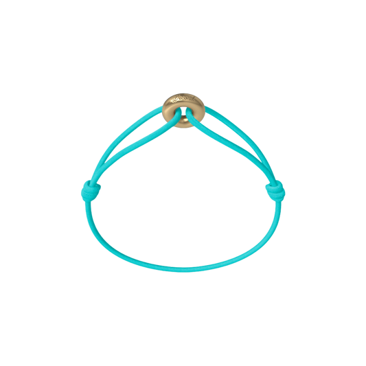 Mini Golden Soho Cord Bracelet