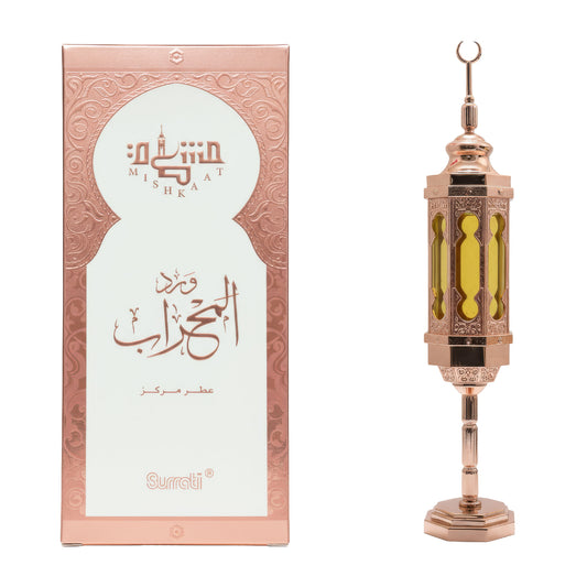 Ward Al Mehraab | Concentrated perfume Oil | 25ml