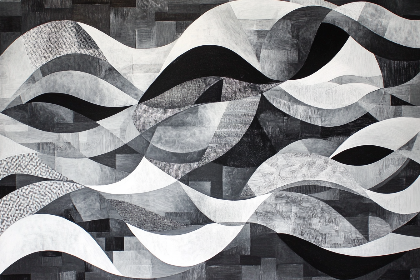Monochromatic Waves Blanket