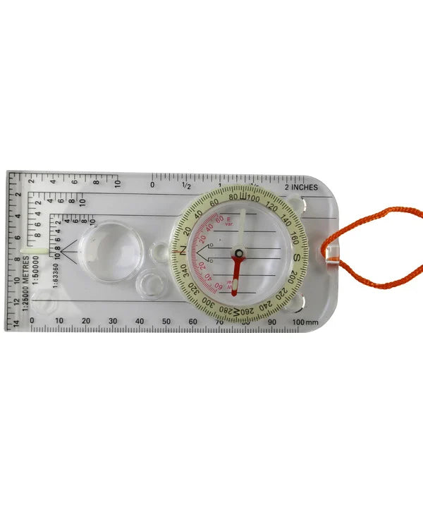 Kombat Mountain Compass