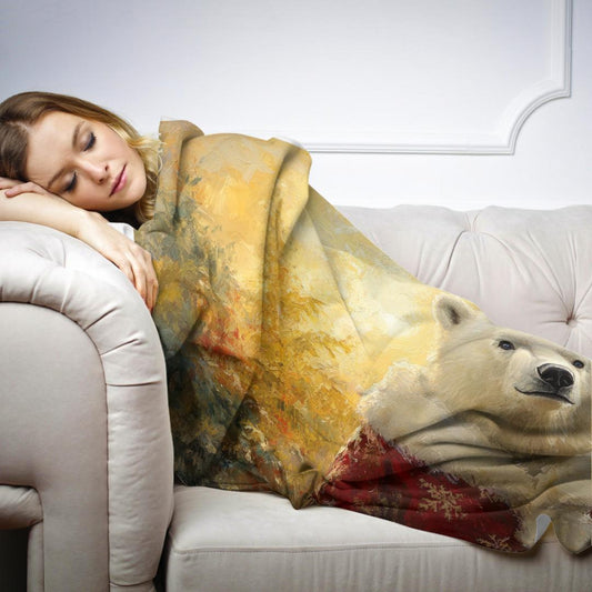 Polar Cheer Blanket