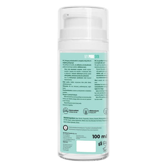 My Pure Skin Hydrogel Peeling with Shikimic Acid | 100ml