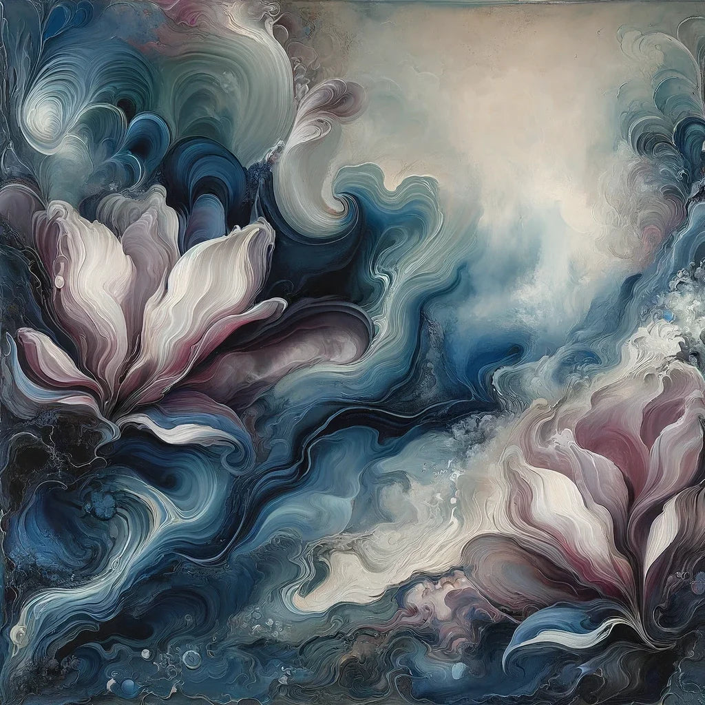 Mystic Waters Canvas