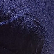 Elina Velvet Straight Leg Trouser - Navy