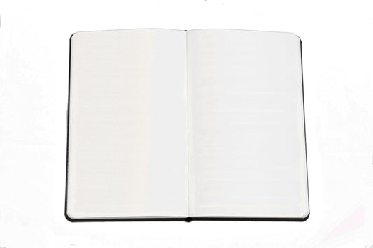 Metropolitan Melbourne - Notebook A5 Plain (ML15P)