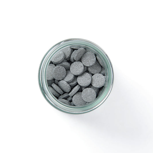 Natural Mouthwash Tablets - Charcoal Thyme