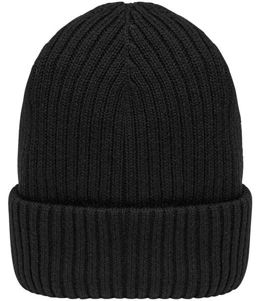 Organic Wide Cuff Beanie