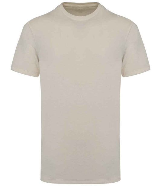 Organic Towel-feel T-shirt: Mens