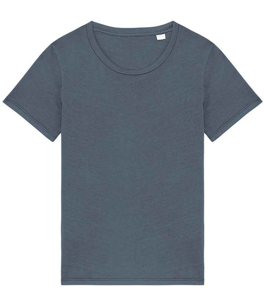 Organic Ladies Faded T-shirt
