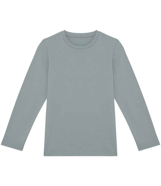 Organic Cotton Kids Long Sleeve T-shirt