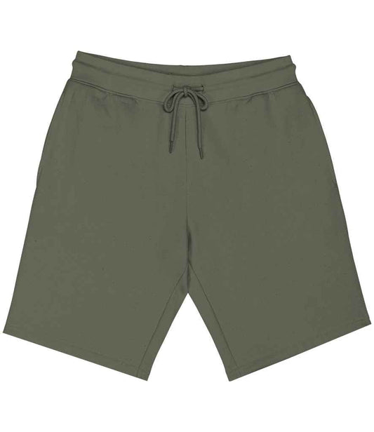 Organic Bermuda Sweat Shorts: Mens