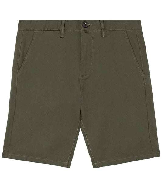 Organic Cotton Chino Shorts: Mens