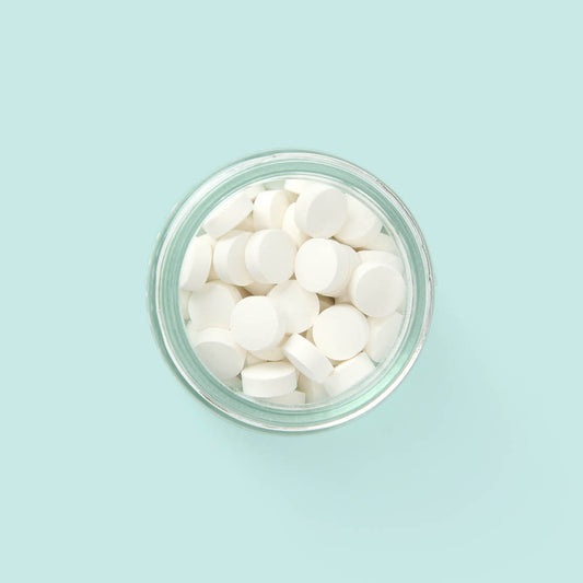 Eco Natural Toothpaste Tablets
