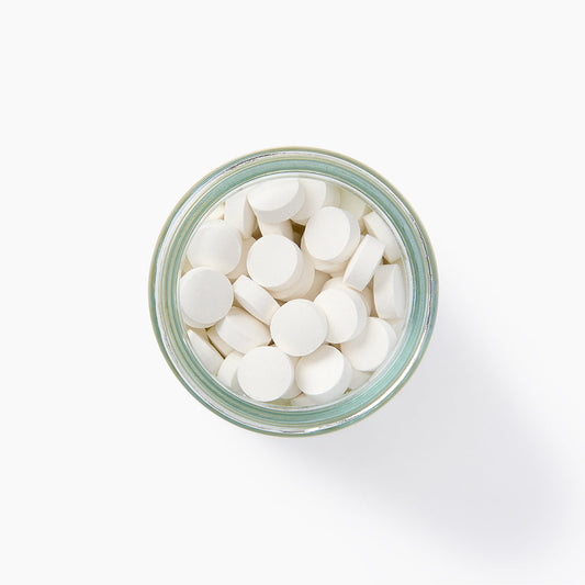 Eco Natural Toothpaste Tablets