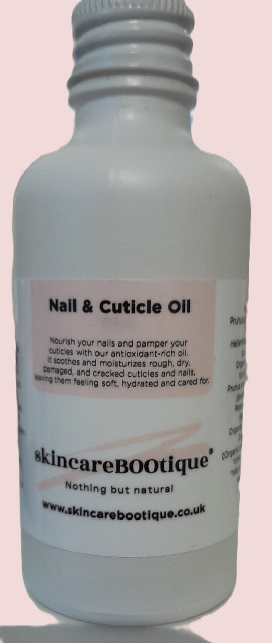 Nail and Cuticle Oil