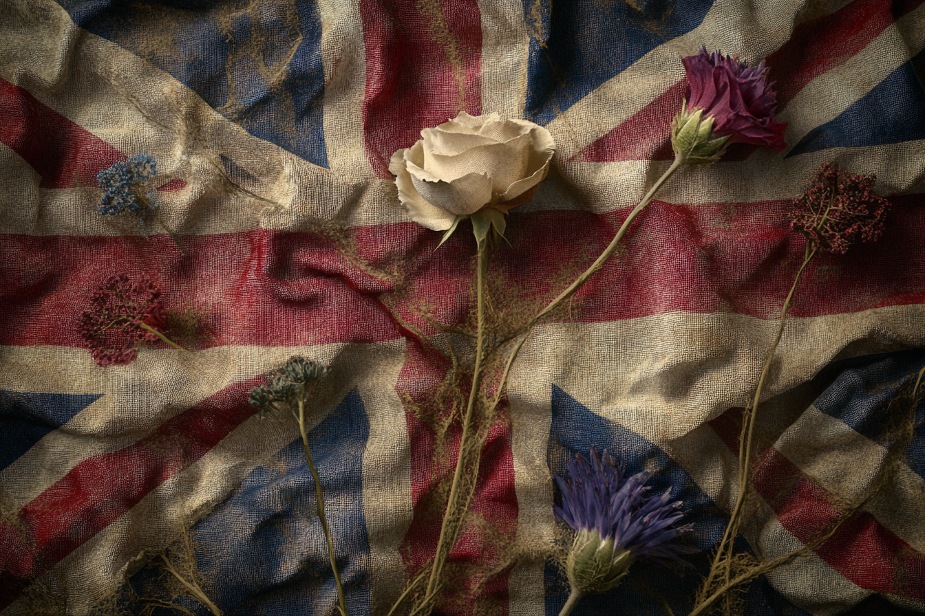 Nations' Harmony Canvas