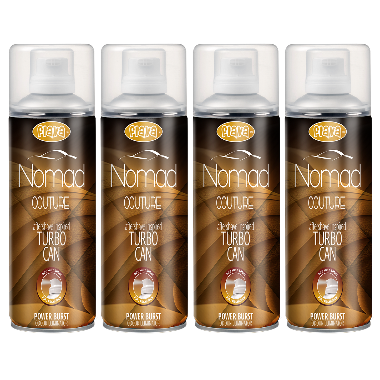 Flava Couture Turbo Can Spray - Nomad