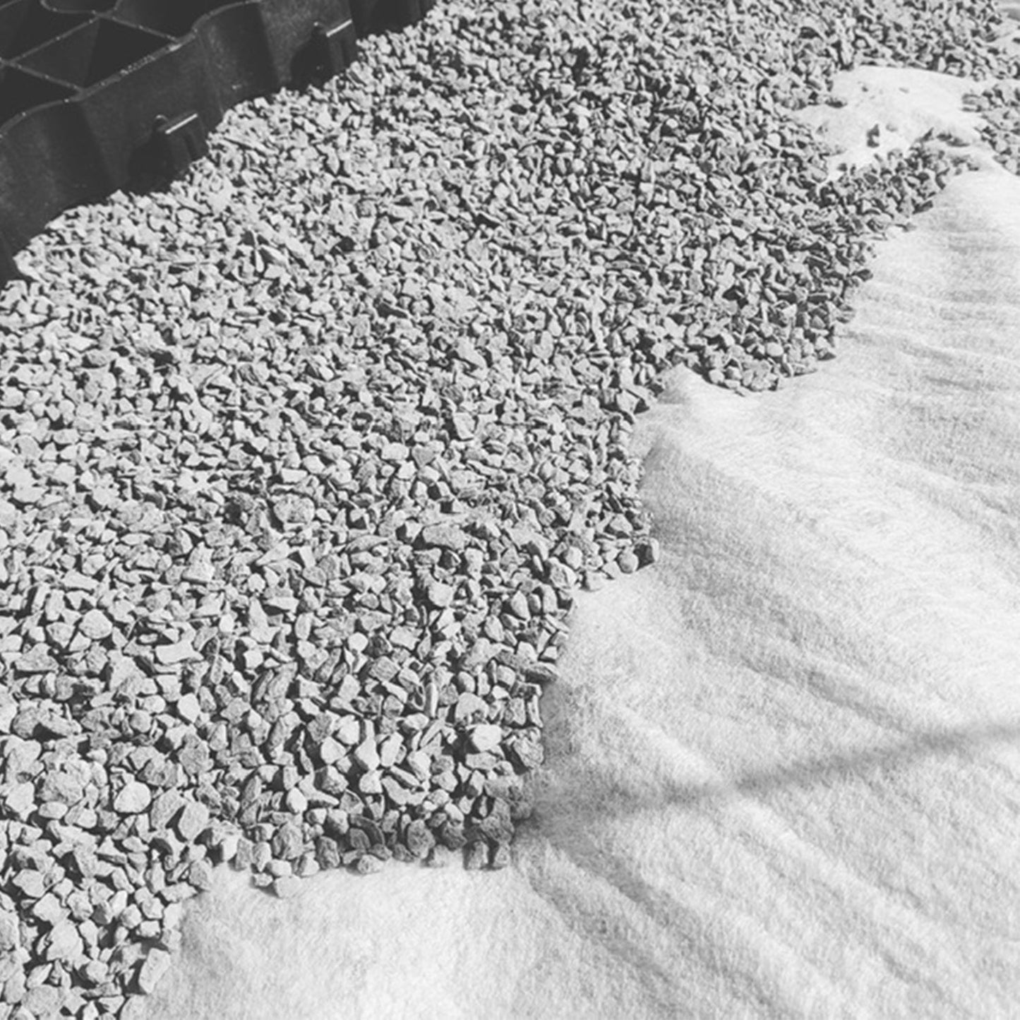 Drainage Non-Woven 2.25m Width Fabric – 80GSM