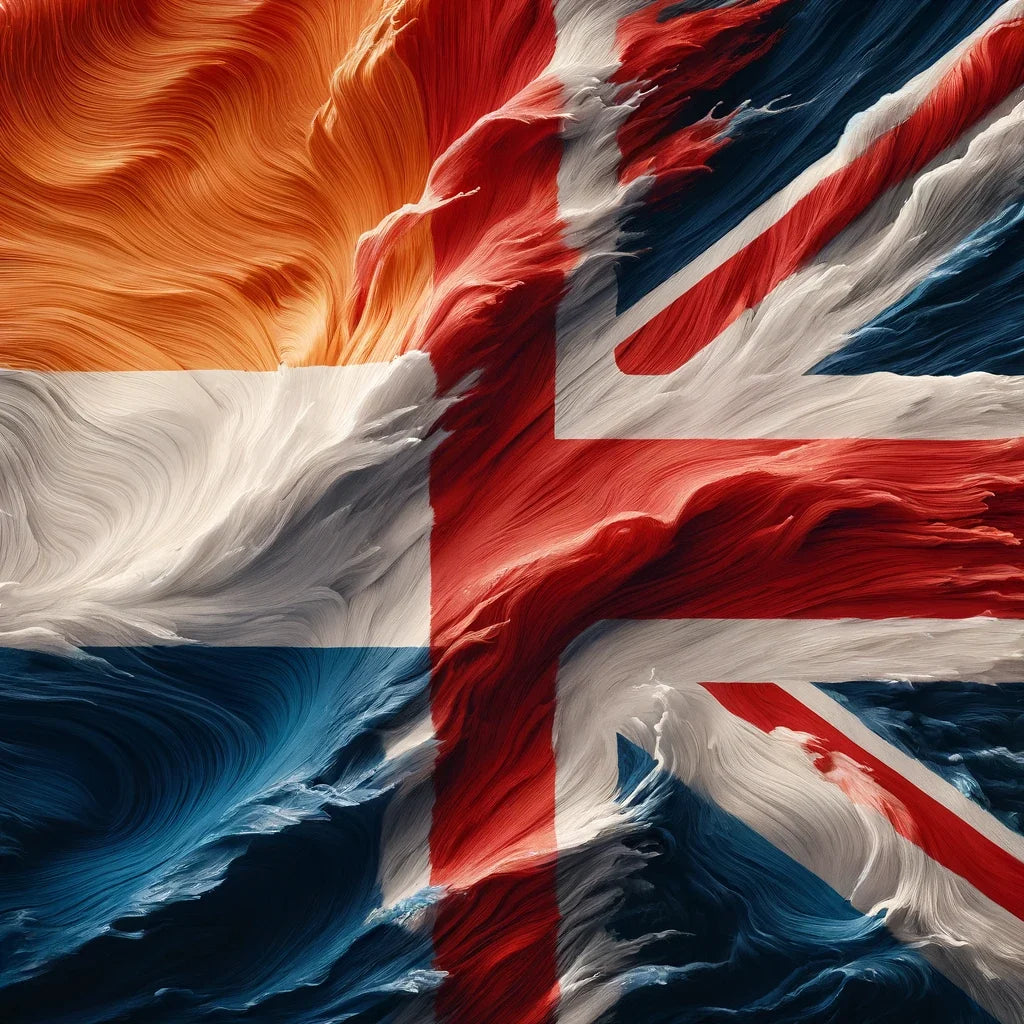 North Sea Union Canvas